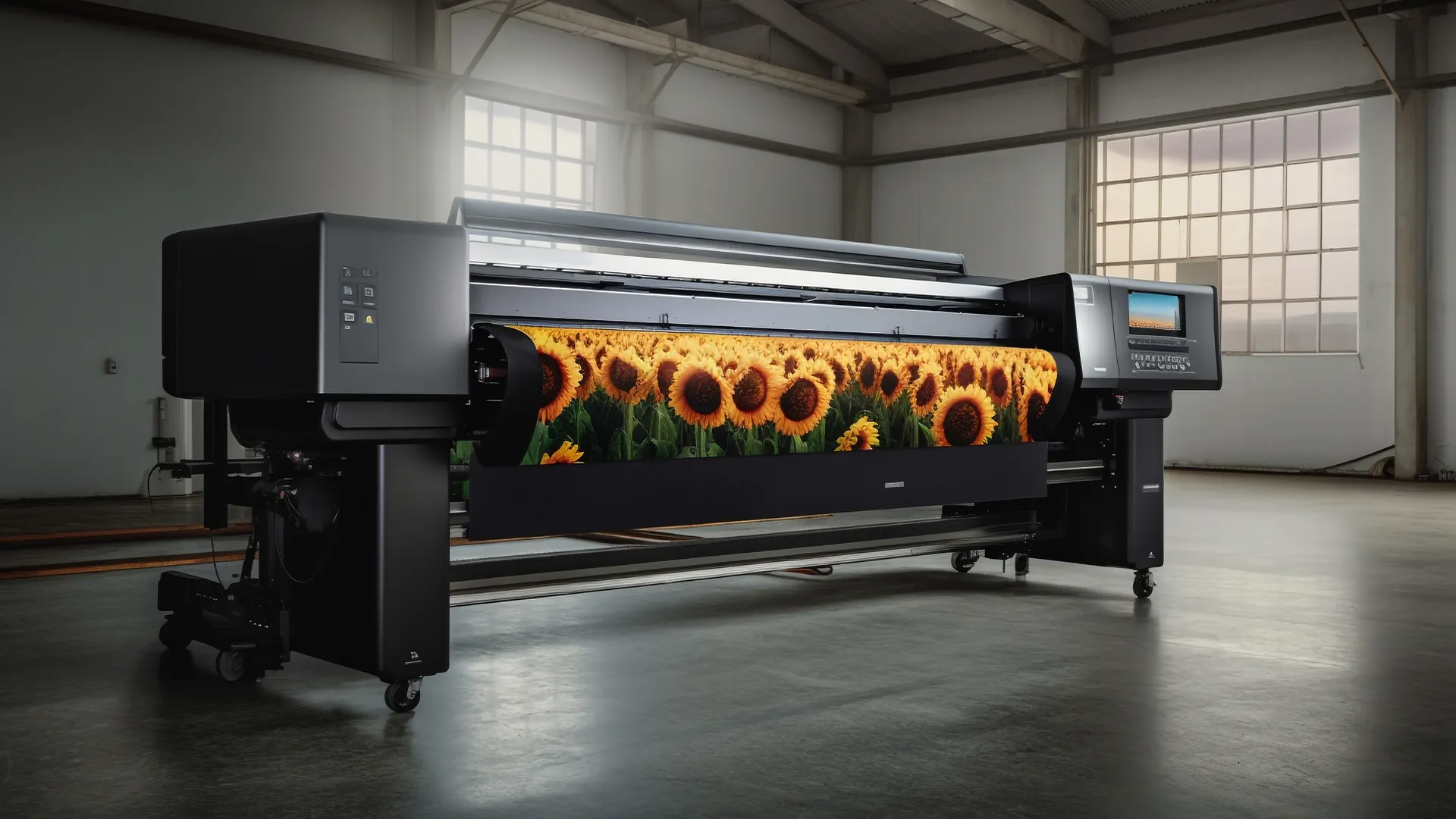 All kind of Flex Printing Services